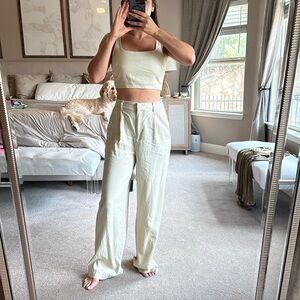 NWT House of Harlow 1960 2 Piece Set